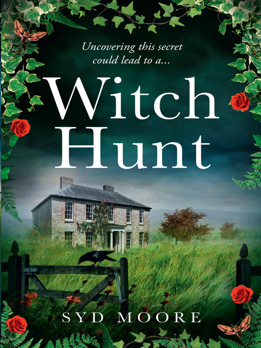 Title details for Witch Hunt by Syd Moore - Wait list